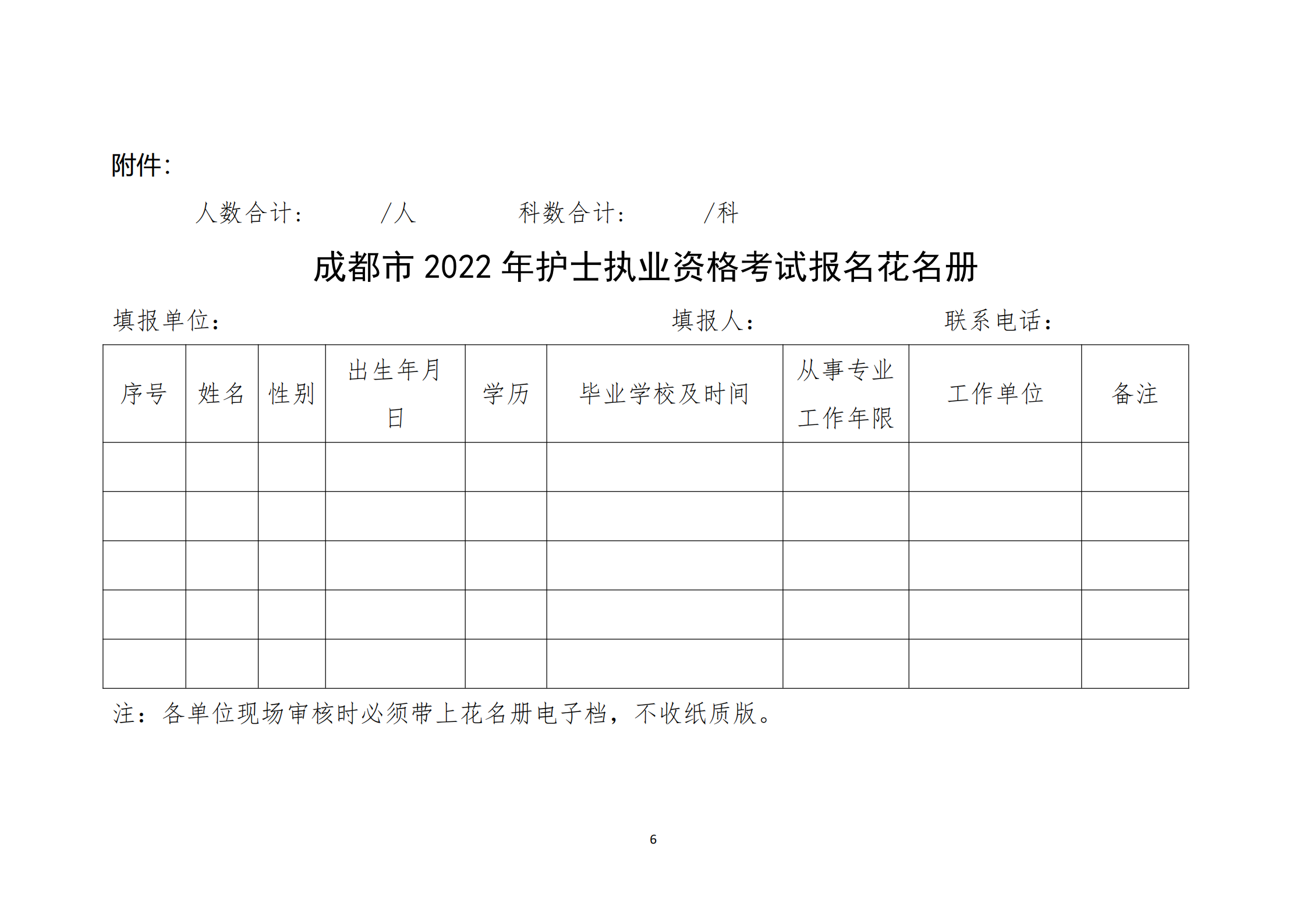 关于做好成都高新区2022年护士执业资格考试工作的通知(1)(1)_05.png